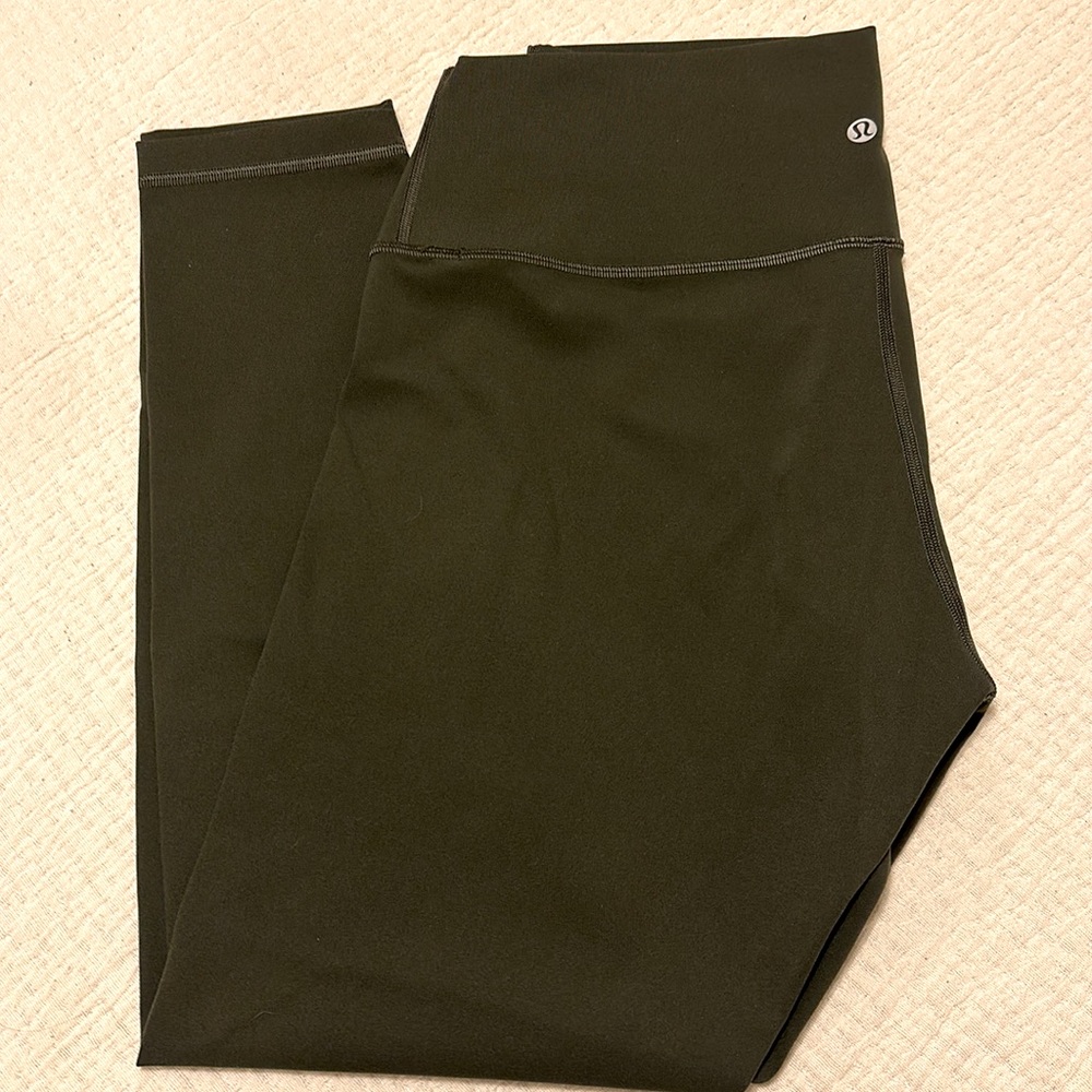 COPY - Lululemon align super high rise pant